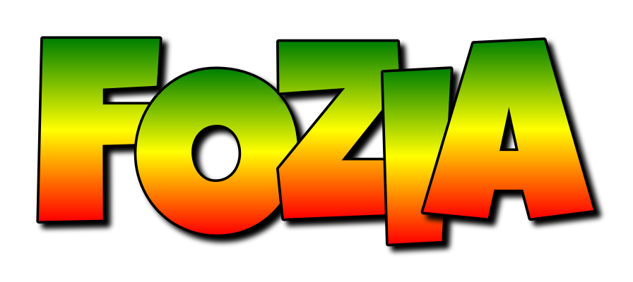 Fozia mango logo