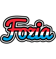 Fozia norway logo