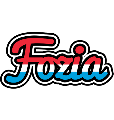Fozia norway logo
