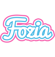 Fozia outdoors logo