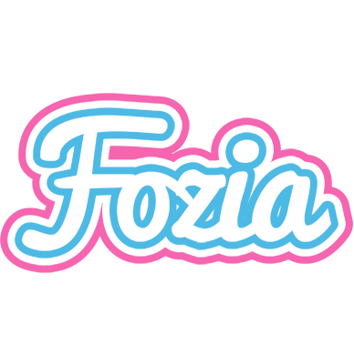Fozia outdoors logo