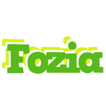 Fozia picnic logo