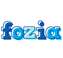 Fozia sailor logo