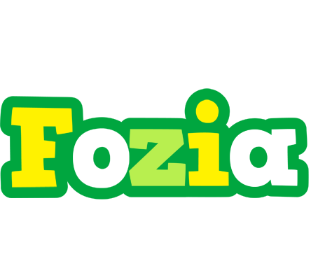 Fozia soccer logo