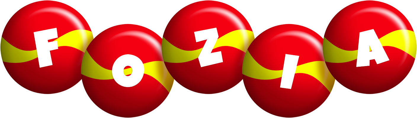 Fozia spain logo