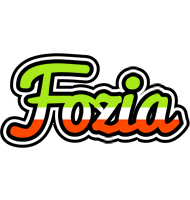 Fozia superfun logo