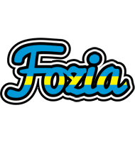 Fozia sweden logo