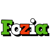 Fozia venezia logo