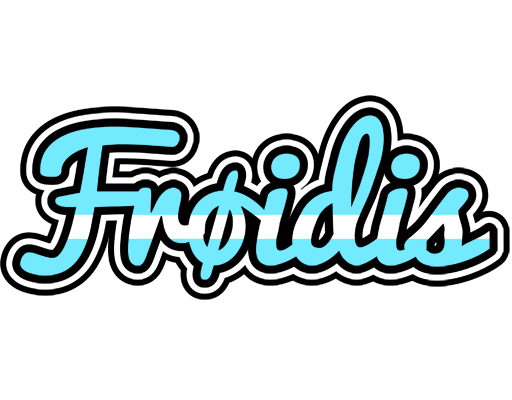 Frøidis argentine logo