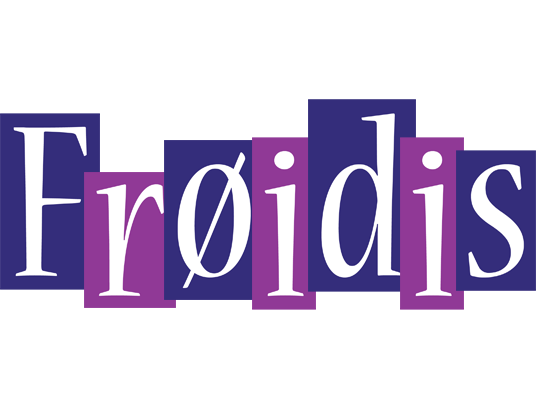 Frøidis autumn logo