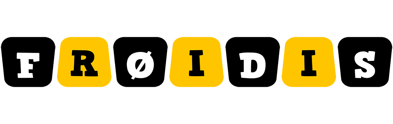Frøidis boots logo