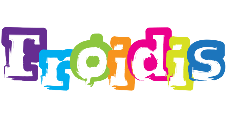 Frøidis casino logo