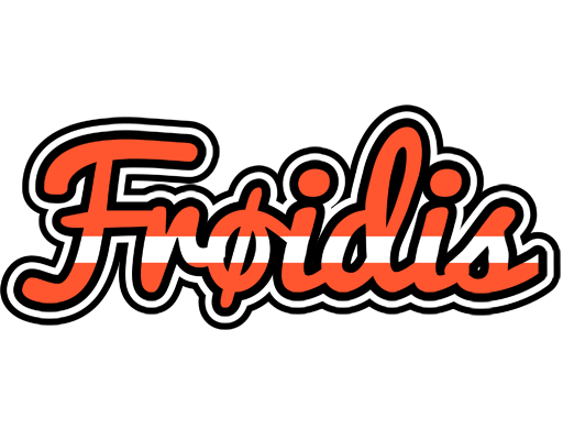 Frøidis denmark logo