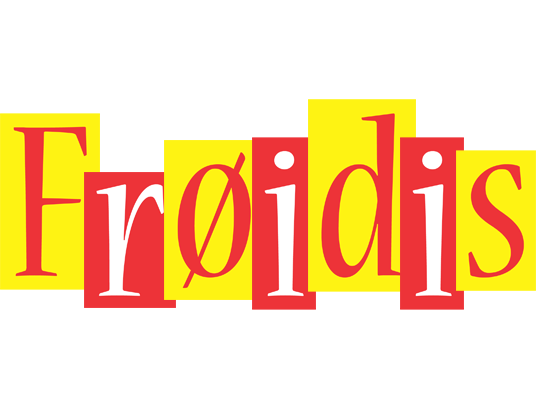 Frøidis errors logo