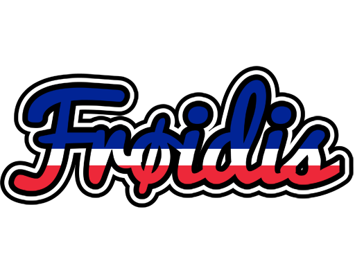 Frøidis france logo