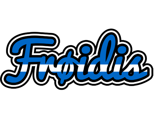 Frøidis greece logo
