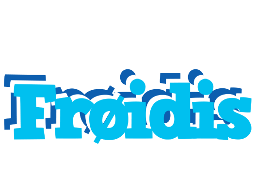 Frøidis jacuzzi logo