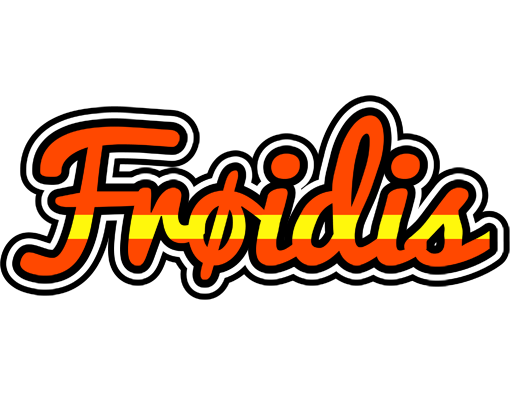Frøidis madrid logo