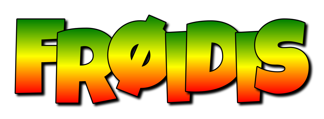 Frøidis mango logo