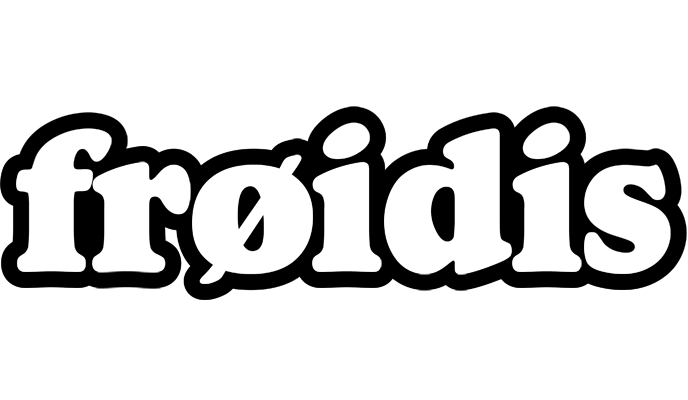 Frøidis panda logo