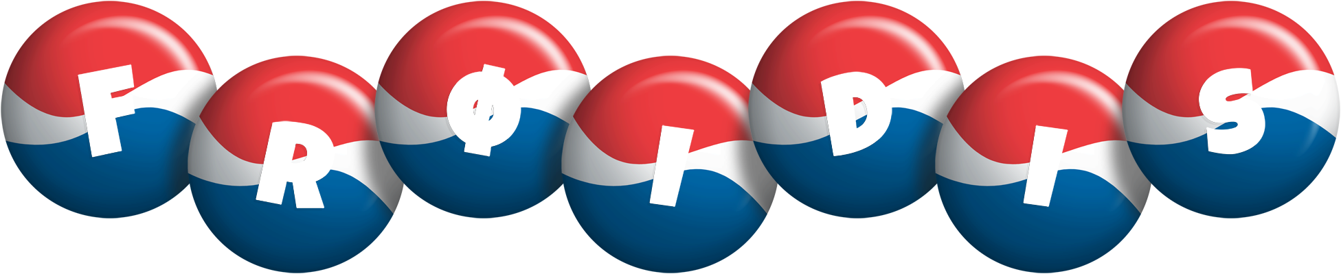 Frøidis paris logo