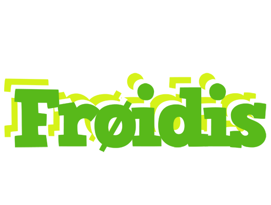 Frøidis picnic logo