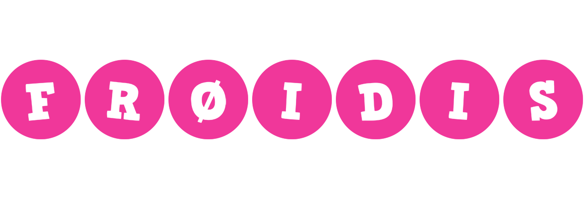 Frøidis poker logo