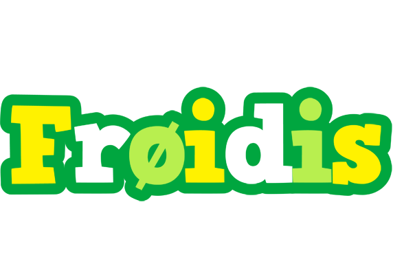 Frøidis soccer logo