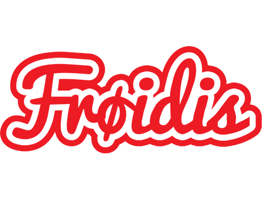 Frøidis sunshine logo