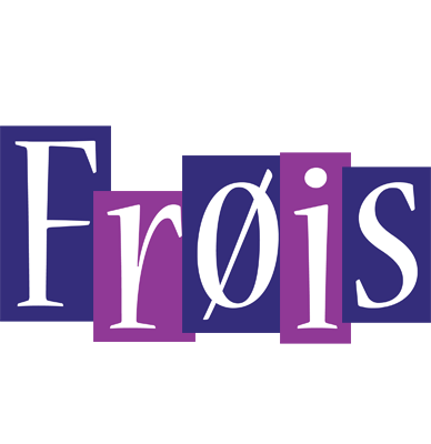 Frøis autumn logo