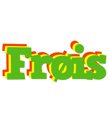 Frøis crocodile logo