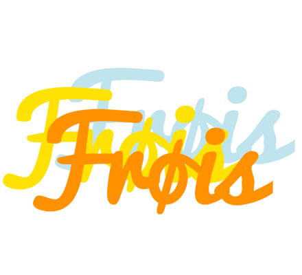 Frøis energy logo