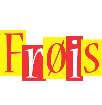 Frøis errors logo