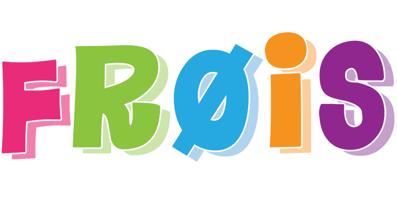 Frøis friday logo