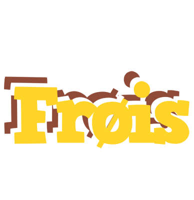 Frøis hotcup logo