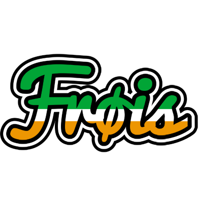 Frøis ireland logo