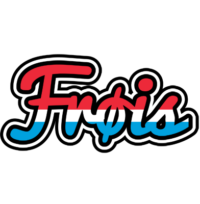 Frøis norway logo