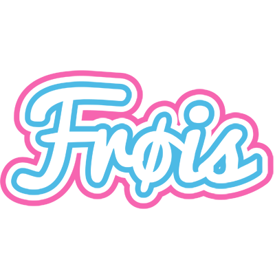 Frøis outdoors logo