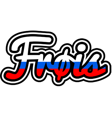Frøis russia logo