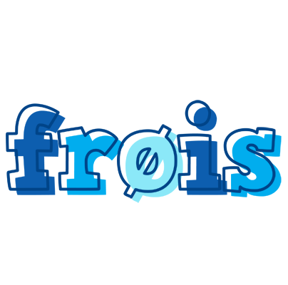 Frøis sailor logo