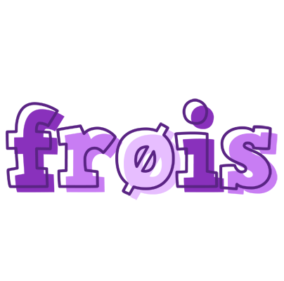 Frøis sensual logo