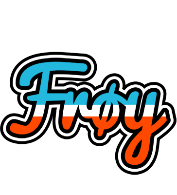 Frøy america logo