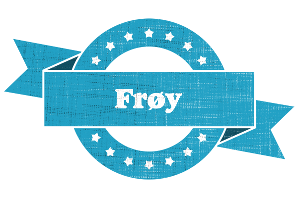 Frøy balance logo