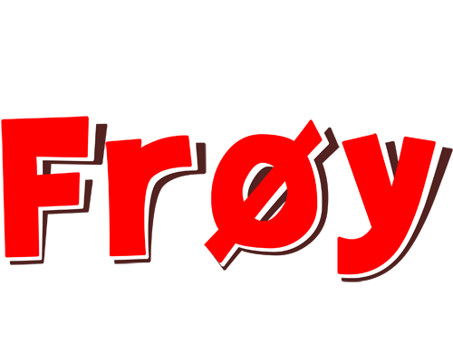 Frøy basket logo