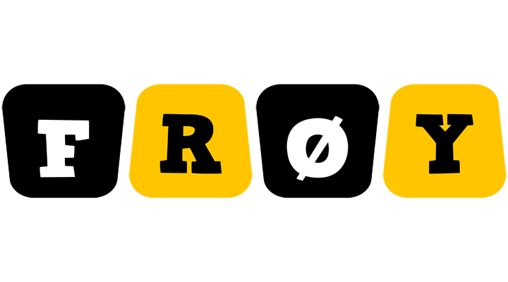 Frøy boots logo