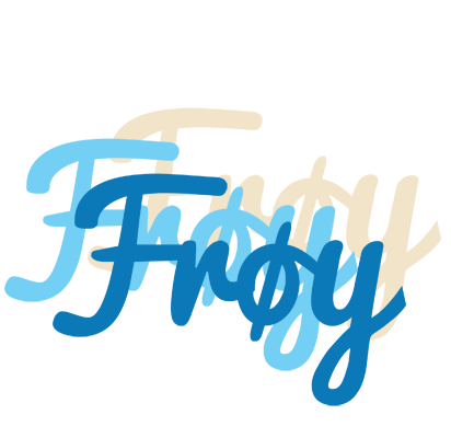 Frøy breeze logo