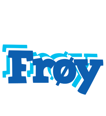 Frøy business logo