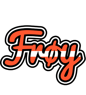 Frøy denmark logo