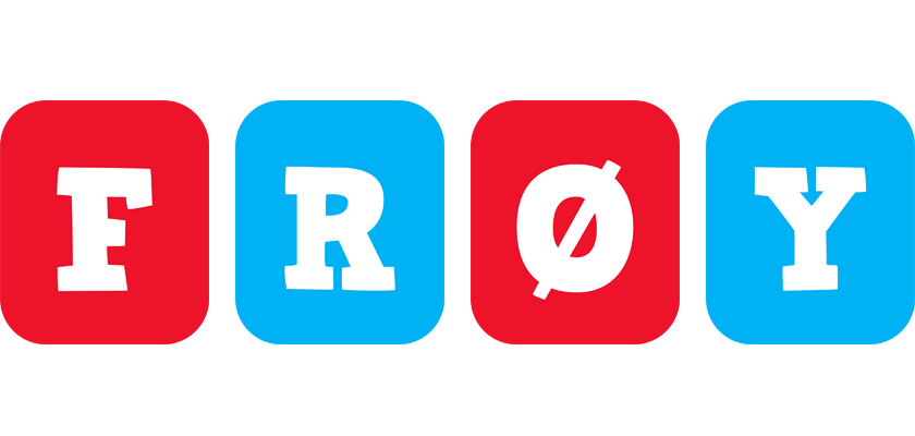 Frøy diesel logo