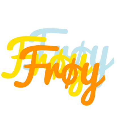 Frøy energy logo